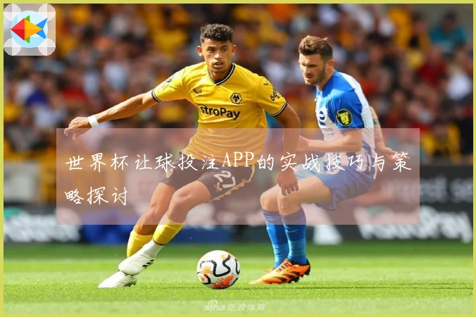 世界杯让球投注APP的实战技巧与策略探讨