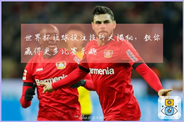 世界杯让球投注技巧大揭秘，教你赢得更多比赛乐趣