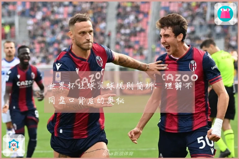 世界杯让球买球规则简析：理解不同盘口背后的奥秘