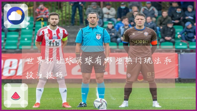 世界杯让球买球有哪些热门玩法和投注技巧
